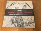 Metallica  ...And Justice For All Vinyl Box Set NEU OVP LP