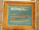 SXL 6328 Mussorgsky Pictures at an Exhibition / Ashkenazy / Mehta 1st Decca NM