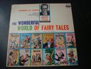 ROBERT Q LEWIS THE WONDERFUL WORLD OF FAIRY TALES LP RECORD
