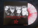 SISTERS OF MERCY FIRE IN THE HULL WHITE/RED SPLATTER VINYL LP RARE