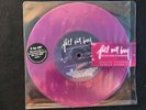 Fall Out Boy  This ain't a Scene....Ginases  Picture / Purple Lila Vinyl 7