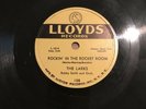 THE LARKS  -  ROCKIN' IN THE ROCKET ROOM   / MARGIE 78   E-   lloyds 108