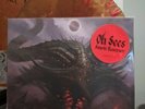 Thee Oh Sees - Smote Reverser 2LP SOLD OUT Yellow-Red Splatter WITH BONUS POSTER