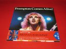 Peter Frampton 2LPs FRAMPTON COMES ALIVE  w/Obi japan EX