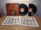 EAST OF EDEN mercator projected + snafu 2 LP Deram FOC PROG ROCK MINT