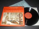 PHILIPS SBAL 30 Stereo: MOZART Piano Concertos 11/13/14/15/20/27/23/17: HAEBLER