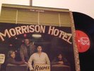 EX 1970 orig THE DOORS Morrison Hotel lp album 1st press ROADHOUSE Blues PLAY EX