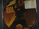 BILLY IDOL: Eyes Without A Face 12 (picture disc, title tag on PVC sleeve)