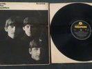 WITH THE BEATLES - RARE ORIGINAL UK PARLOPHONE 12