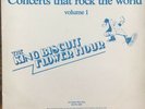 King Biscuit Flower Hour Radio Show 9/27/87 The Rolling Stones Marble Vinyl