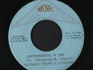 HALLELUIAH CHORUS / RICHARD TERRY: I've Got To Find A Way / Instrumental # One