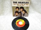 The Beatles-8 Days a Week/I Don't Want-Vinyl 45 rpm Capitol #5371 w/Pict Sleeve