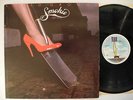 SMOKIE Solid Ground LP 1981 Holland EX