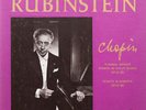 Chopin - Funeral March Rubinstein RCA LDS 2554 Living Stereo audiophile LP