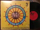 Latin LP Rare Los Costeños Del Valle Barquito De Siete Velas Mendez Gonzalez VG