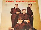 INTRODUCING THE BEATLES LP - VEE JAY VJLP-1062 Black & Silver Labels