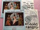 NICOLAI GEDDA & DERVAUX Pearl Fishers ORIG Columbia SAX 2442/43 UK-1961 2-LPs NM