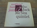 Jack McVea Quintet - Nothin' But Jazz 1963 UK LP 77 1st