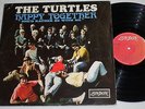 LP THE TURTLES - HAPPY TOGETHER D-ORIGINAL 1967 LONDON 