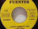 CUMBIAS EN MOOG -CUMBIA DE SAL- LATIN FUNK # 6 ???