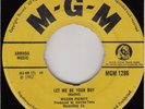 60s R&B Northern Soul Ska WILSON PICKETT let me be your Rare 1962 UK 7