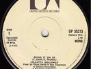 60s 70s R&B Soul LOLEATTA HOLLOWAY bring it on up  Rare 1971 UK 7
