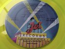 ELECTRIC LIGHT ORCHESTRA Eldorado 1978 UK JET YELLOW VINYL w/INNER - NEAR MINT