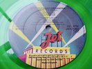 ELECTRIC LIGHT ORCHESTRA Face The Music 1978 UK JET GREEN VINYL w/INNER - NM