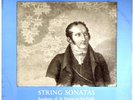 ARGO UK Rossini MARRINER String Sonatas HEATH Cello GRAY Bass ZRG-506 EX+