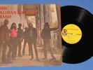 THE ALLMAN BROTHERS BAND -SELF-TITLED--1969 ATCO/ CAPRICORN SD 33-308
