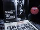 TOP  SHRINK  1965 MONO   THE ROLLING STONES   DECEMBER CHILDREN Garage Punk Beat