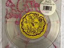 THE CURE - Lullaby - Rare UK Clear Vinyl 7
