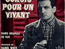 DANIEL WHITE Sursis pour un vivant 1958 BO/OST Jazz Lino Ventura EP Vega