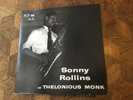 SONNY ROLLINS - & Thelonious Monk Quartet   PRESTIGE 10