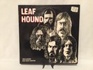 Leaf Hound: Self Titled 1970 Telefunken Records 12'' Vinyl Record SLE 14604-P