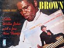 James Brown Thinking About Little Willie John And A Few Nice Things Vinyl LP