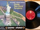 DVORAK NEW WORLD, REINER / CHICAGO RCA LIVING STEREO DG SB 2031 LP 1958