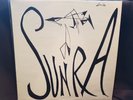Sun Ra - Art Forms of Dimensions Tomorrow Saturn LP Thoth Intergalactic