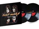 KISS Kissworld VINYL LP NEW & SEALED **PREORDER 29/03**