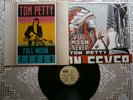 TOM PETTY FULL MOON FEVER RARE GERMANY PRESSING 1989 EX+/NM-