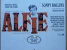 Rare Factory Sealed Alfie - Sonny Rollins - 1966 Impulse Release