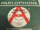 THE HOLLIES..ON A CAROUSEL.. DEMO ISSUE PARLOPHONE No R 5562