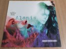 ALANIS MORISSETTE - JAGGED LITTLE PILL - 1995 + PRINTED INNER - EXCELLENT