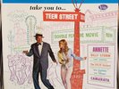 Maurice Chevalier Hayley Mills Teen OST Street LP Annette Billy Storm NM-