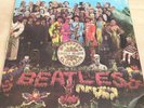 The Beatles Sgt Pepper's Lonely Hearts Club Band Vinyl LP