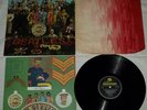 THE BEATLES, SGT PEPPER, 1-1, 1ST PRESS MONO, COMPLETE, VERY GOOD+ CONDITION