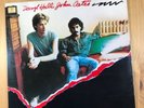 DARYL HALL  - JOHN OATES     ALONG THE RED LEDGE Vinyl LP