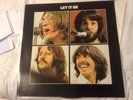The Beatles - Let It Be LP | Apple Records 1C 072-04 433  GERMAN RED APPLE
