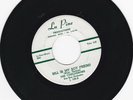 RARE SOUL/DOO WOP 45 - THE CONQUERORS - BILL IS MY BOY FRIEND ON LU PINE