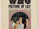 THE WHO PICTURE OF LILY RARE FRENCH 45T 7' FREAKBEAT EP